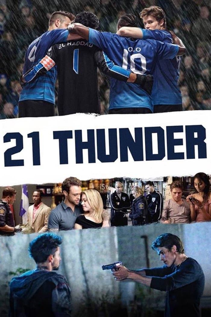Poster di 21 Thunder
