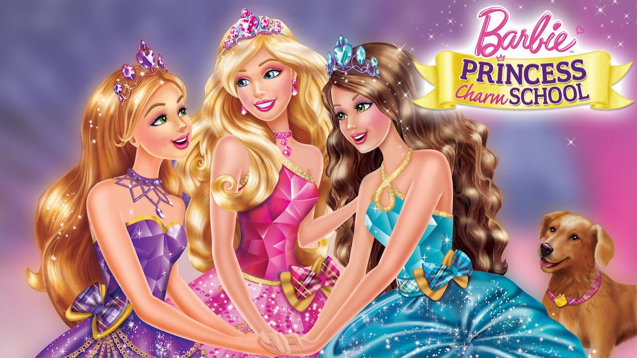 Barbie - L'accademia per principesse - immagine
