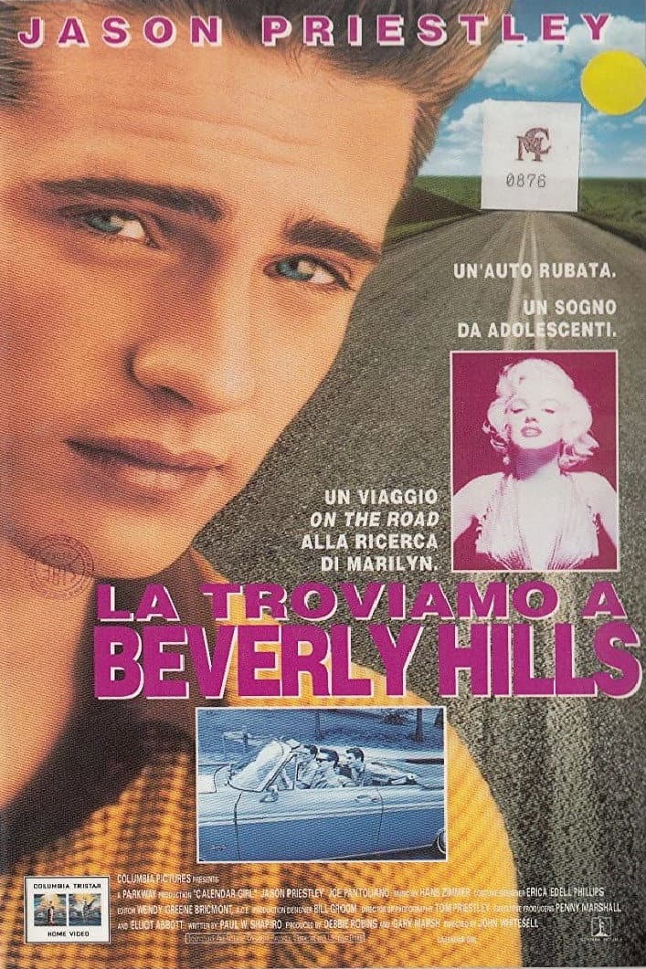 Poster di La troviamo a Beverly Hills