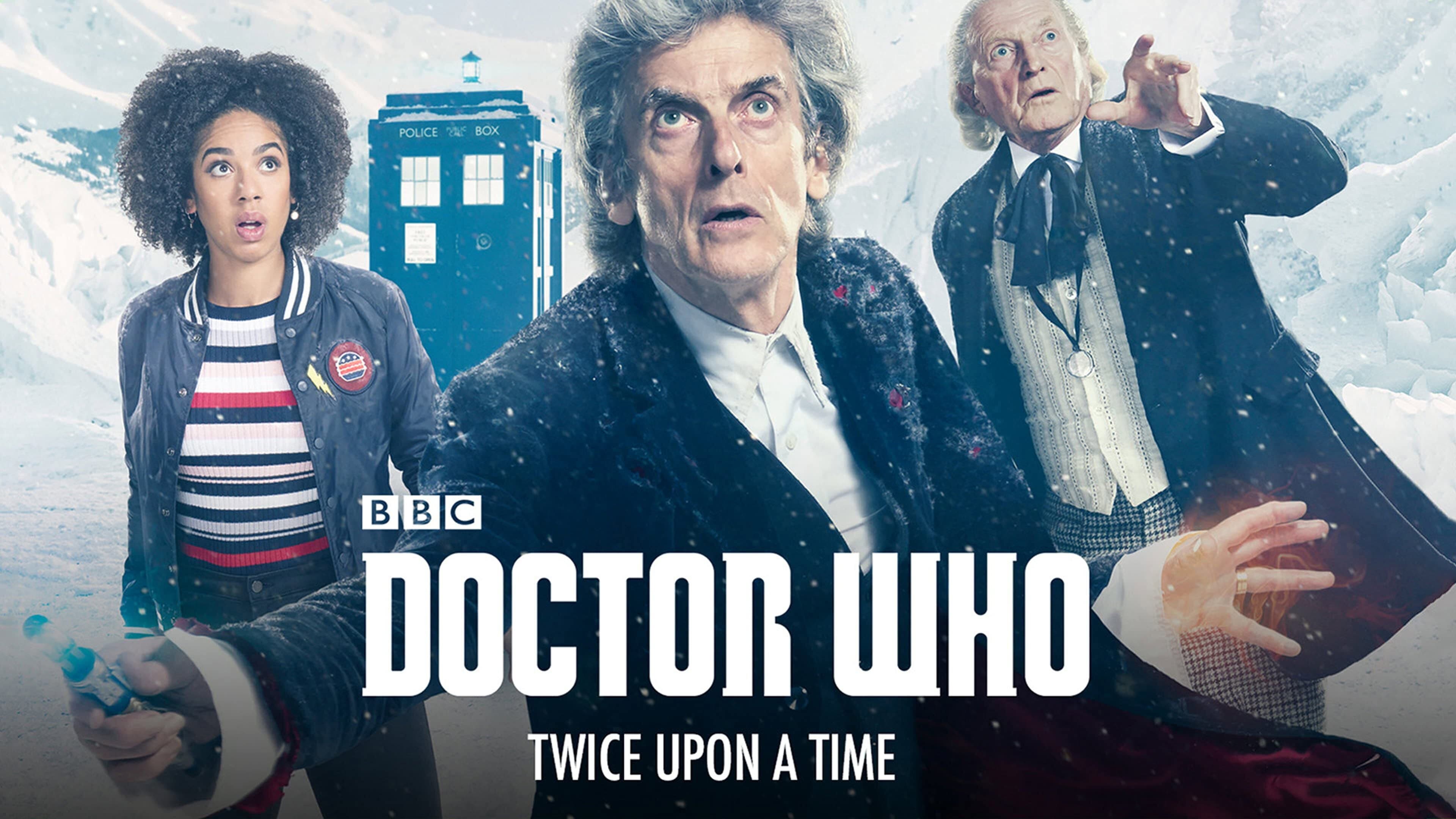 Doctor Who: Twice Upon a Time - immagine