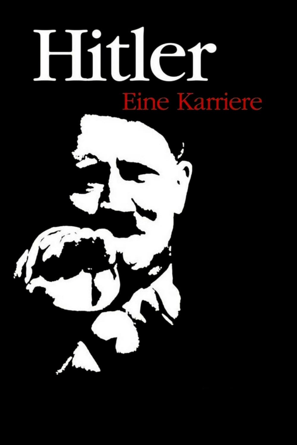 Poster di Hitler - Una carriera