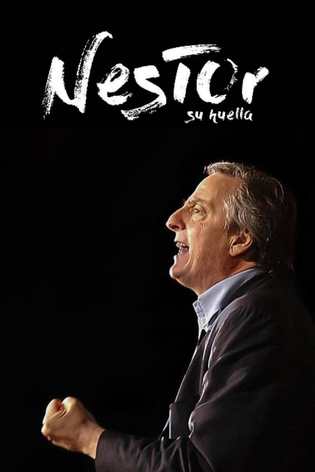 Poster di Néstor, su huella
