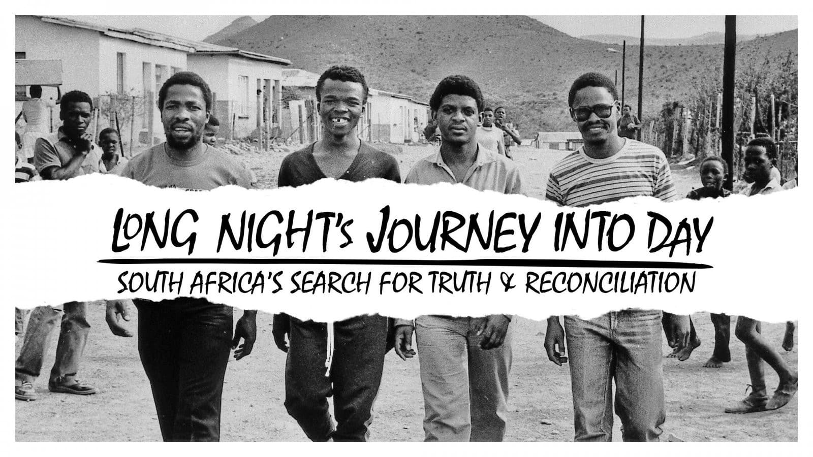 Long Night's Journey into Day - immagine