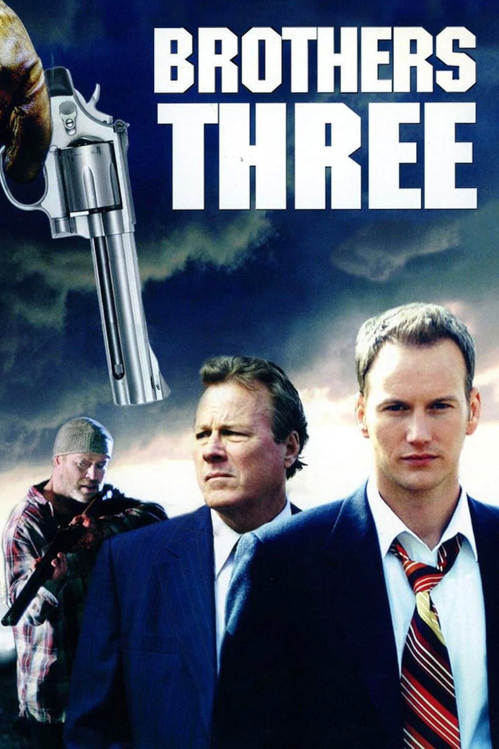 Poster di Brothers Three: An American Gothic