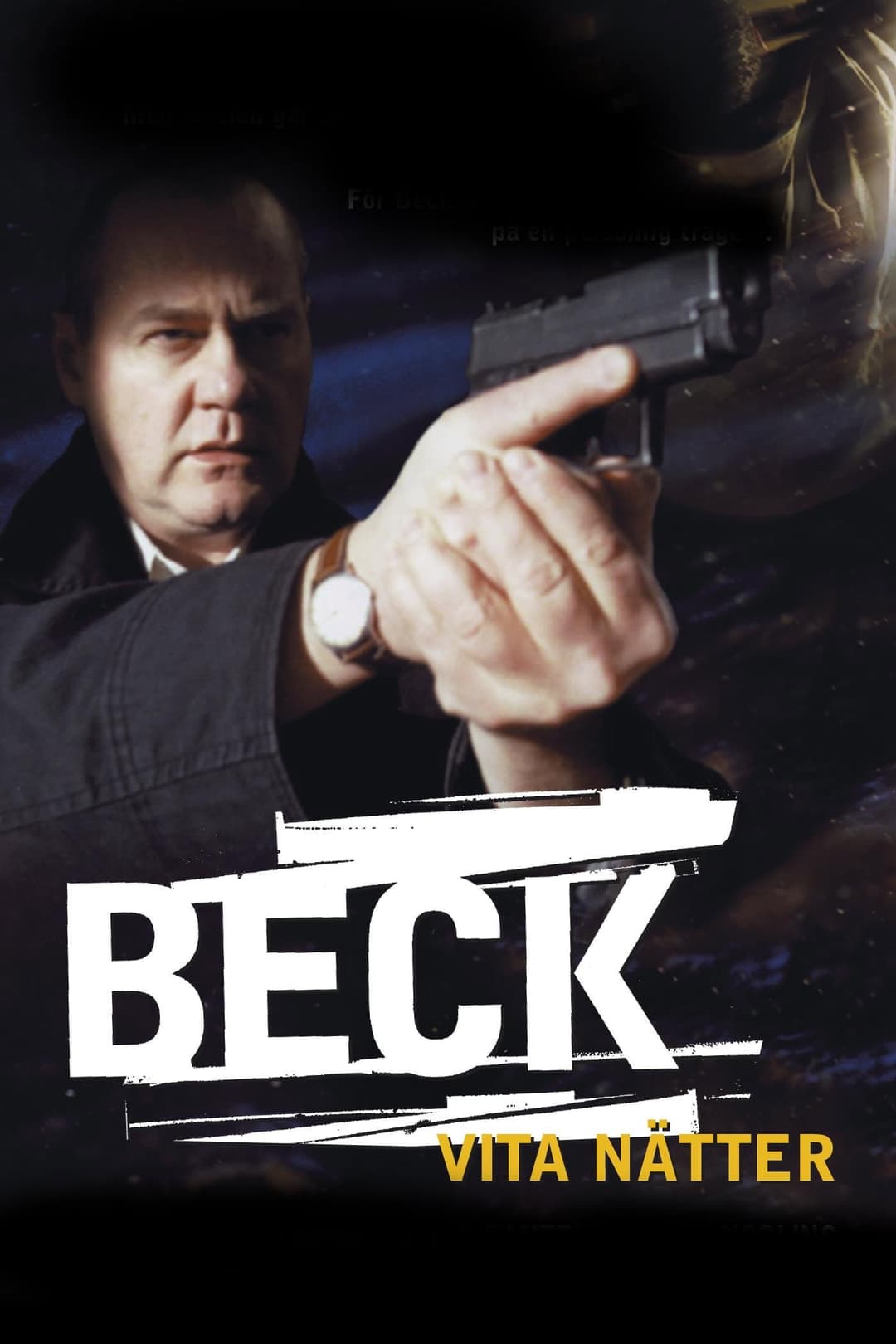 Poster di Beck 03 - Vita nätter