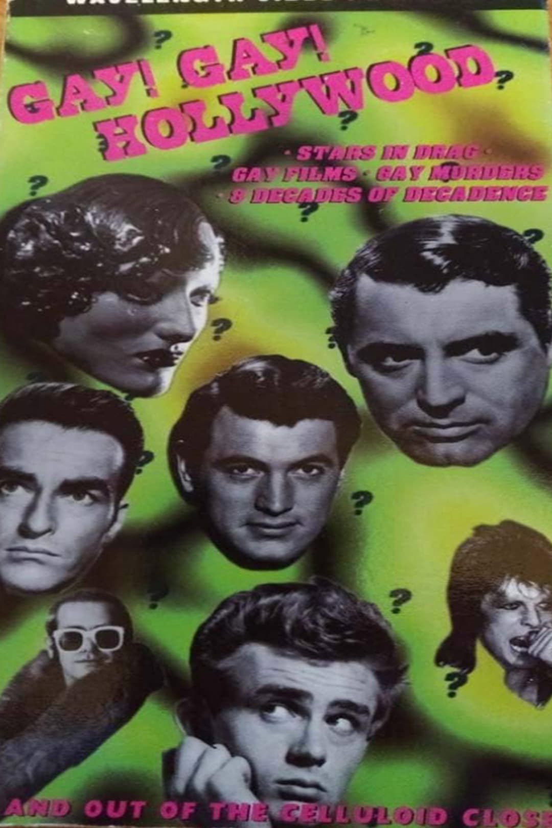 Poster di Gay! Gay! Hollywood