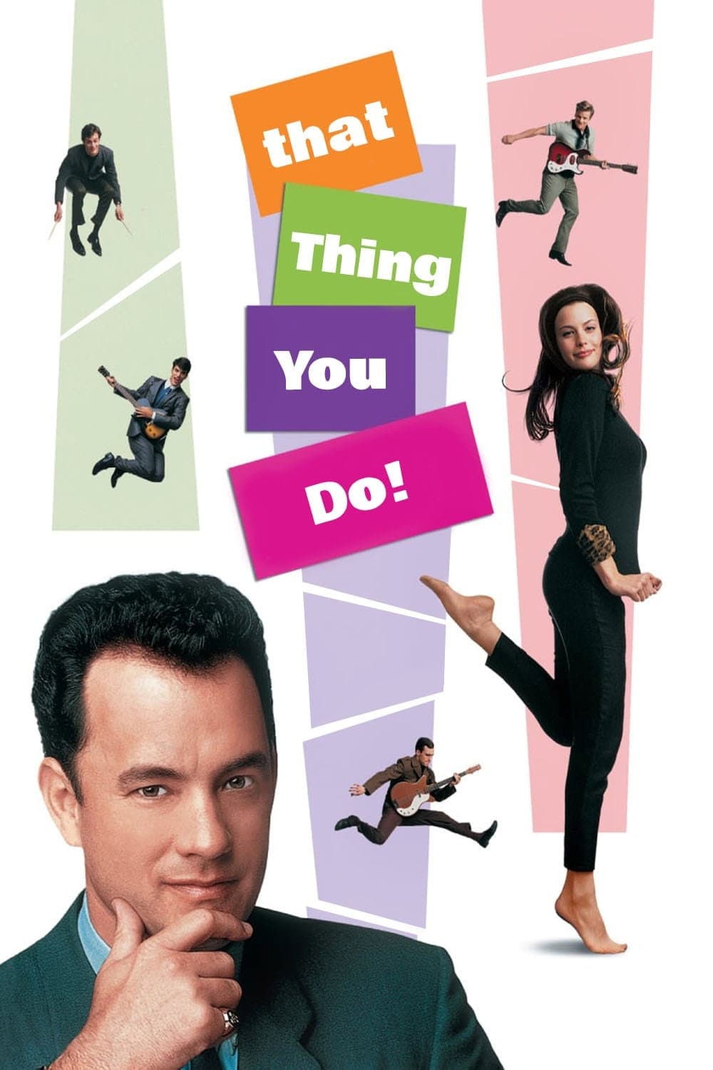 Poster di Making That Thing You Do
