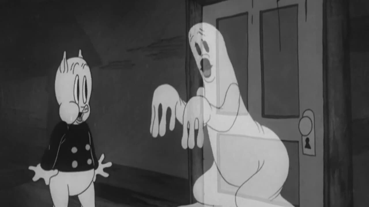 Un fantasma mattacchione - immagine