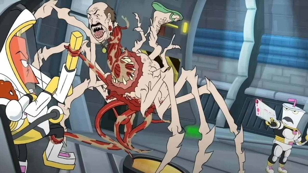 Aqua Teen Forever: Plantasm - immagine