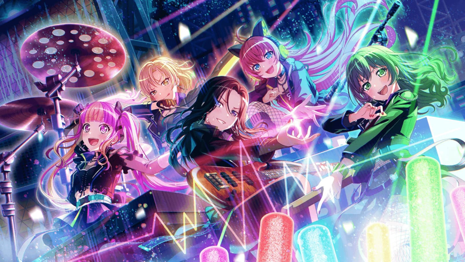 RAISE A SUILEN 「Heaven and Earth」DAY1 - immagine