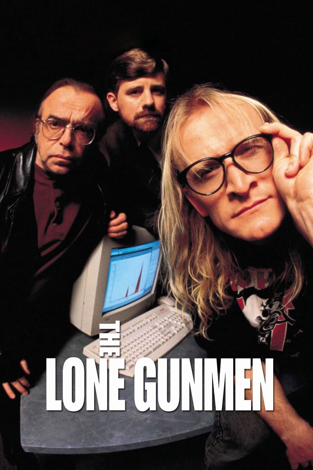 Poster di The Lone Gunmen