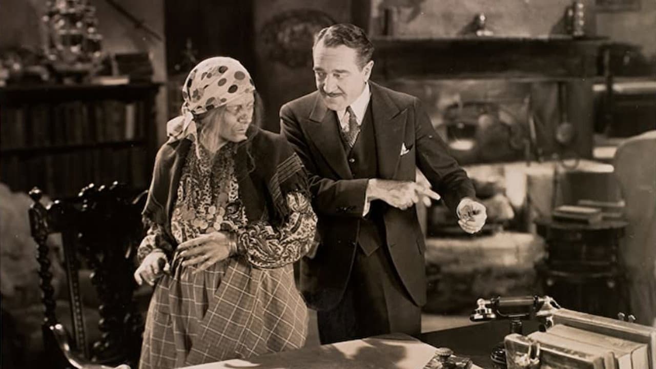 The Ace of Scotland Yard - immagine