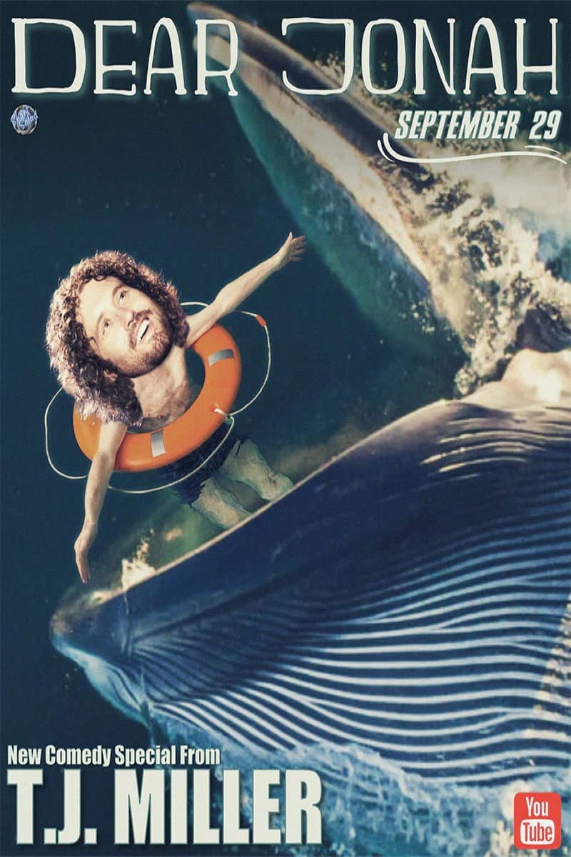 Poster di T.J. Miller Dear Jonah