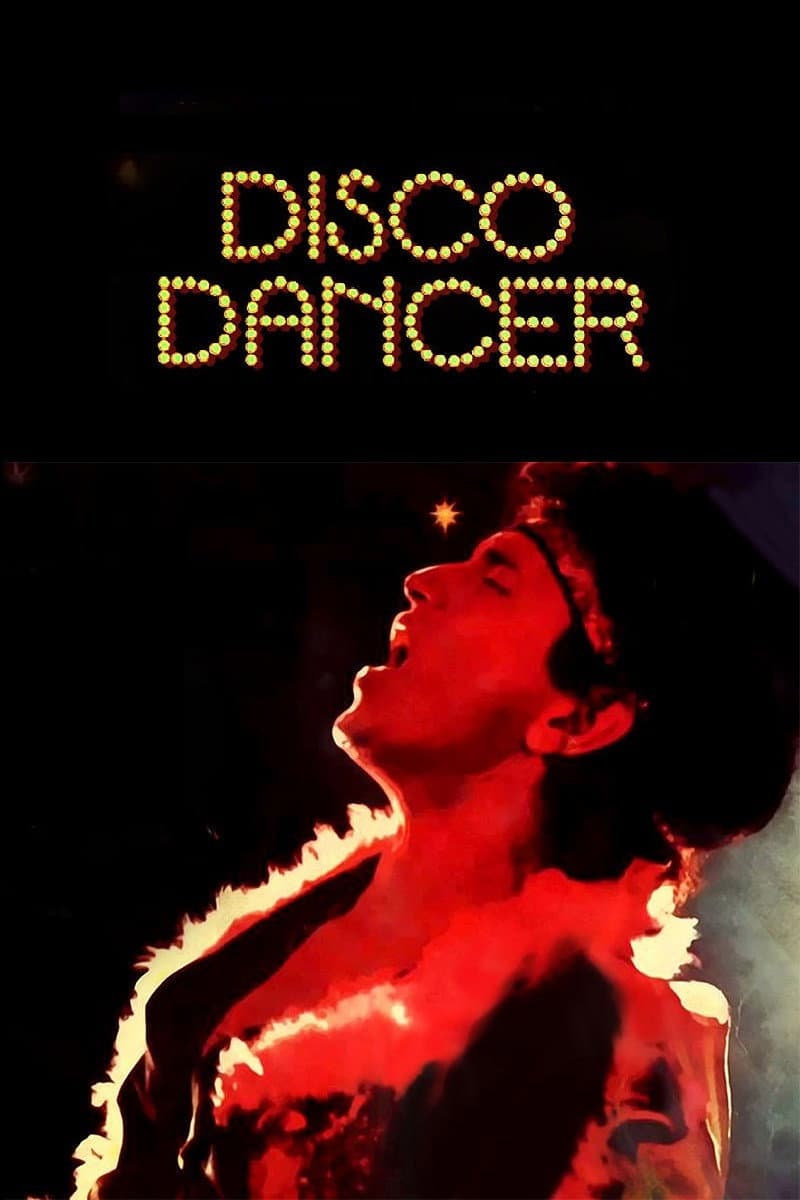 Poster di Disco Dancer