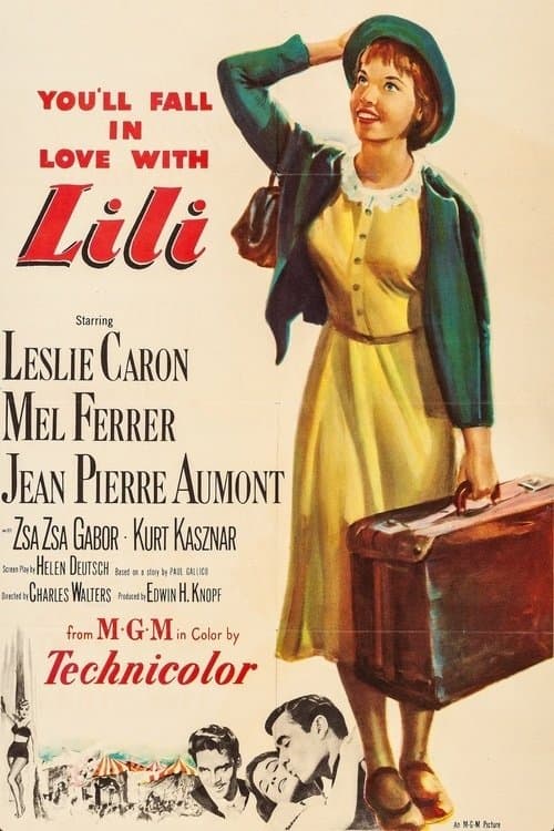 Poster di Lili