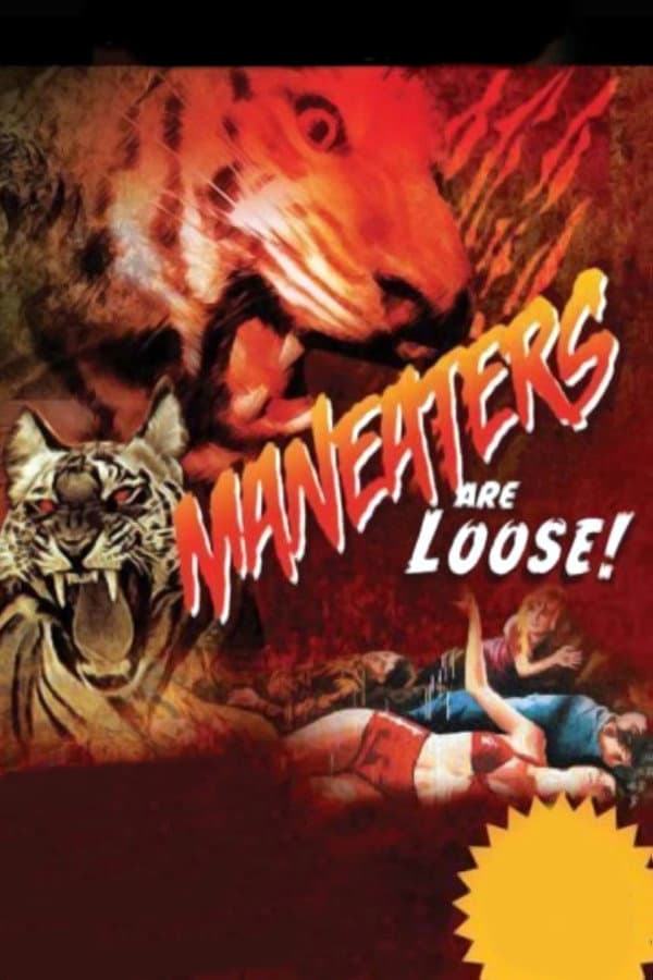 Poster di Maneaters Are Loose!