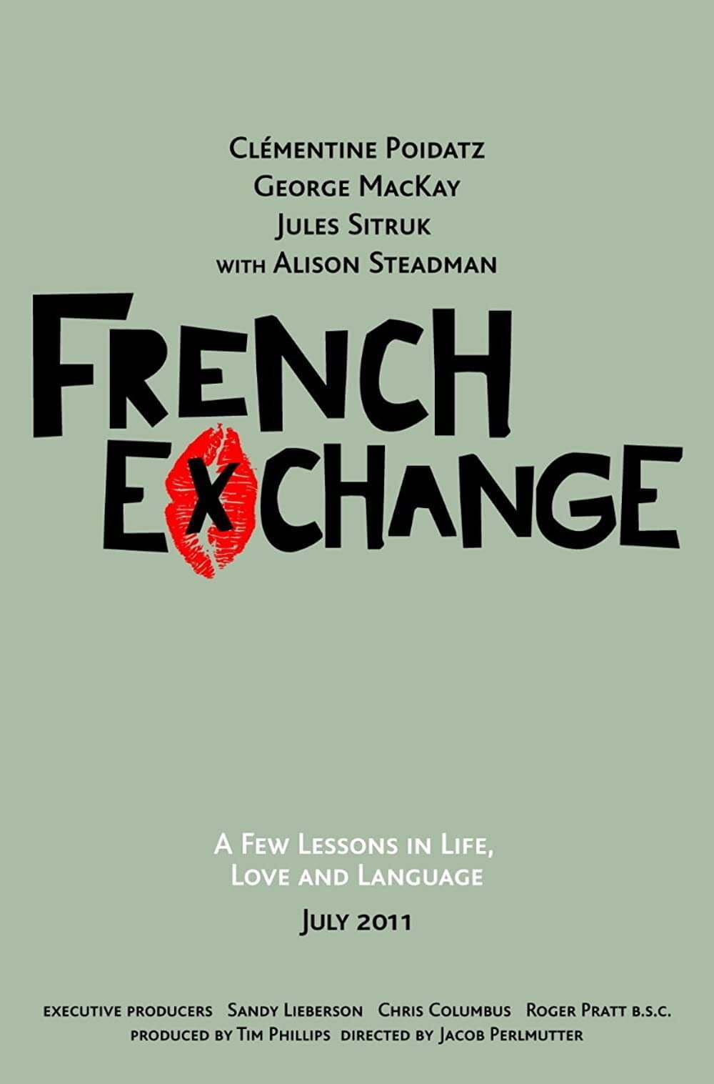 Poster di French Exchange