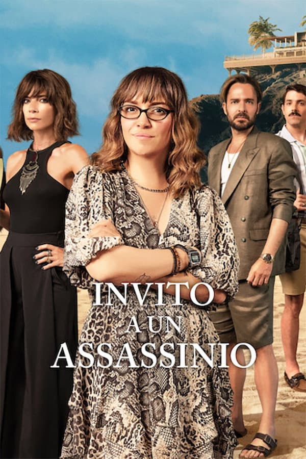 Poster di Invito a un assassinio