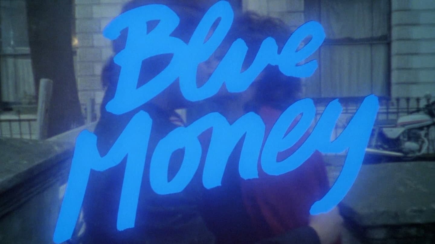 Blue Money - immagine