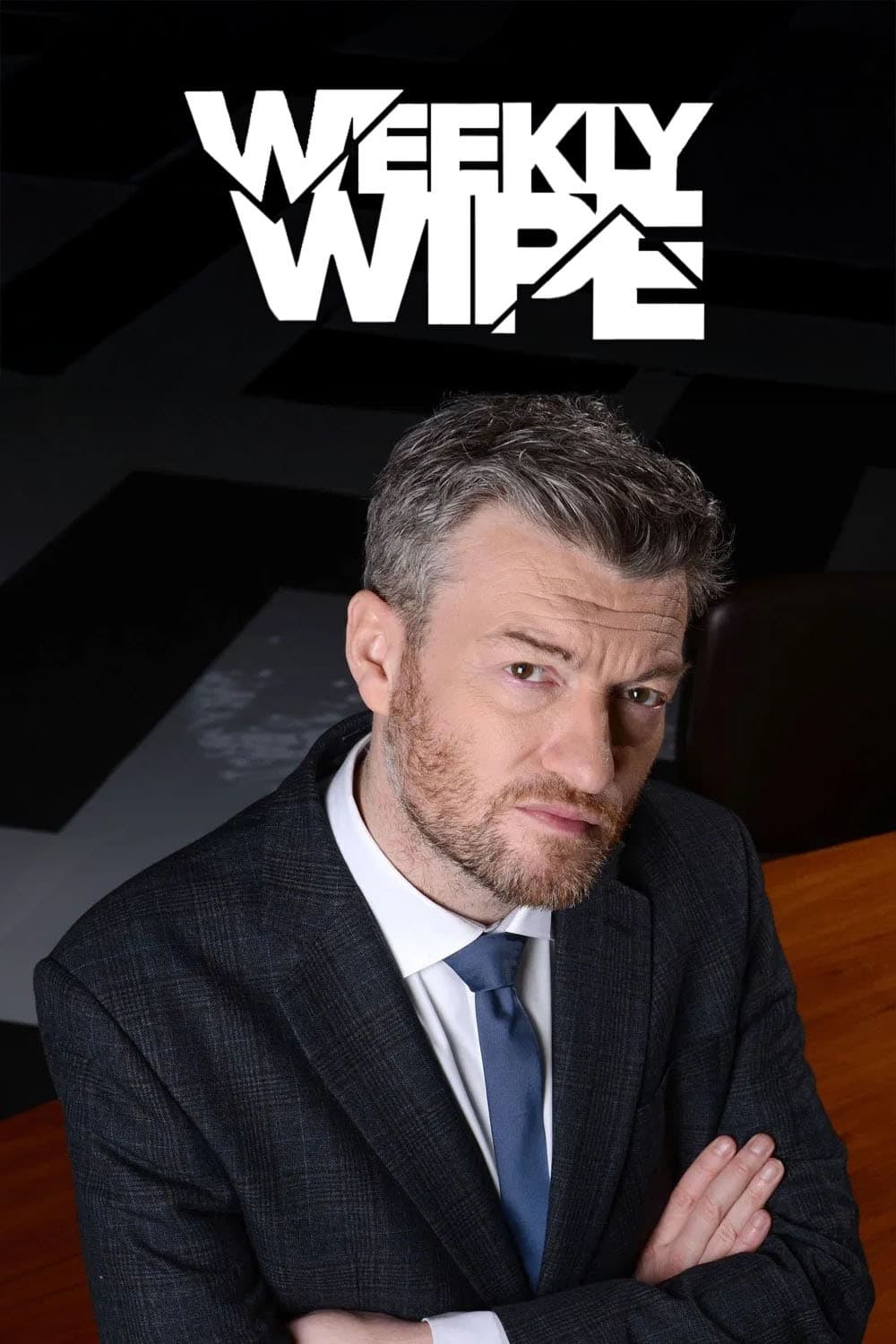 Poster di Charlie Brooker's Weekly Wipe