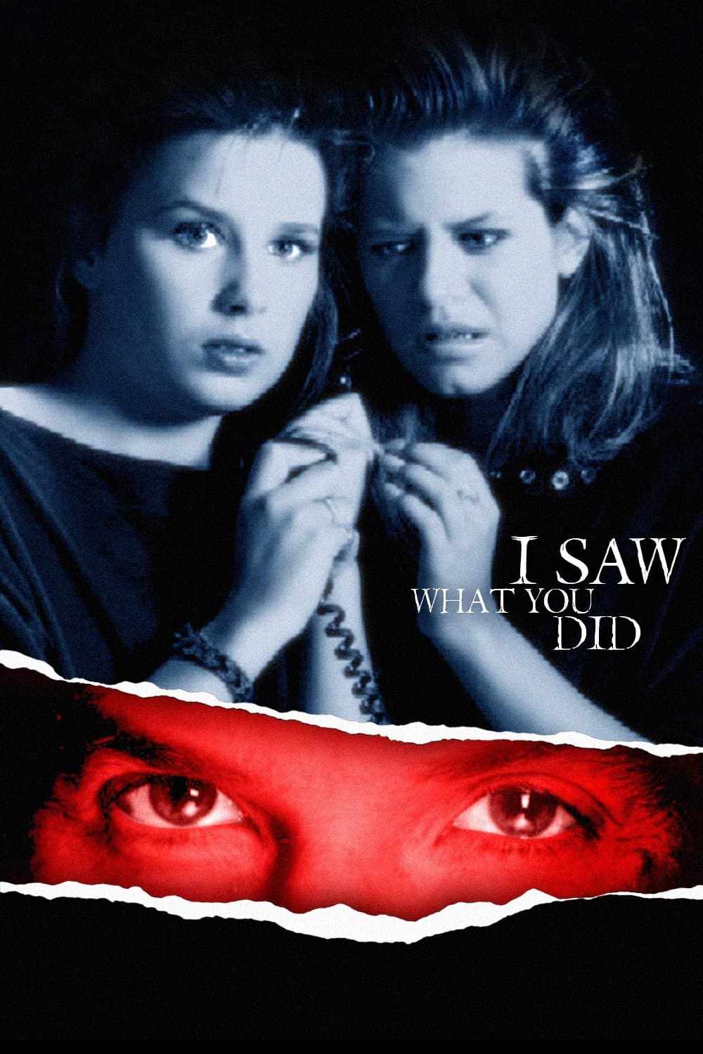 Poster di Ho visto cosa hai fatto... e so chi sei!