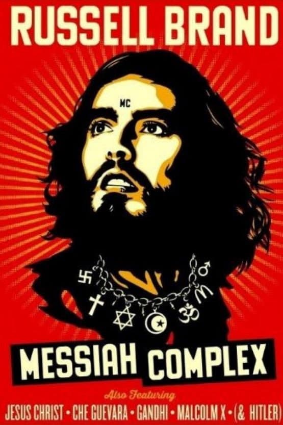 Poster di Russell Brand: Messiah Complex