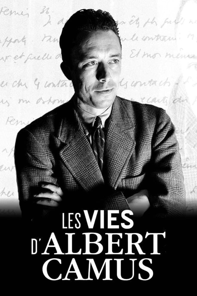 Poster di Les Vies d'Albert Camus