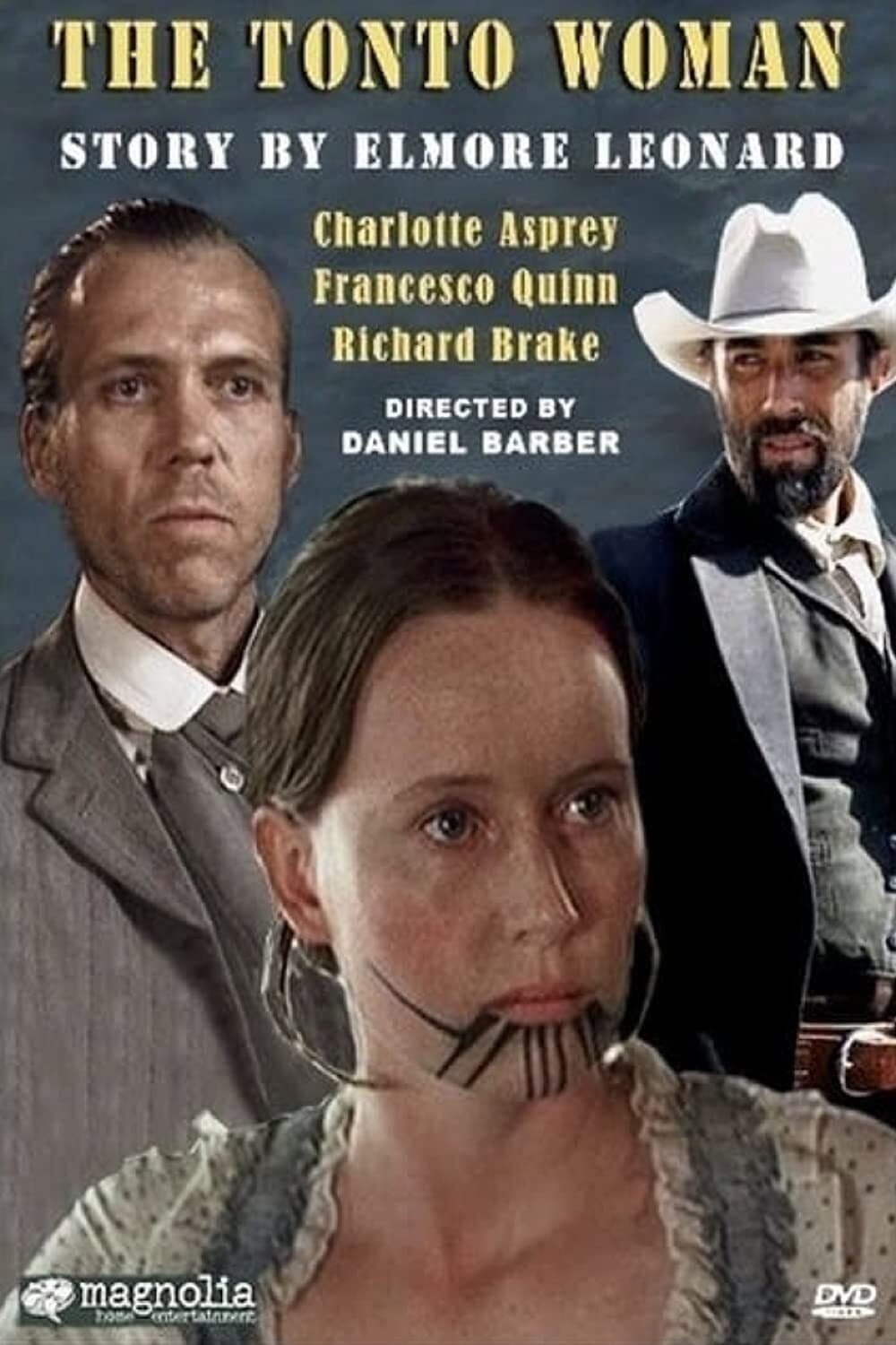 Poster di The Tonto Woman