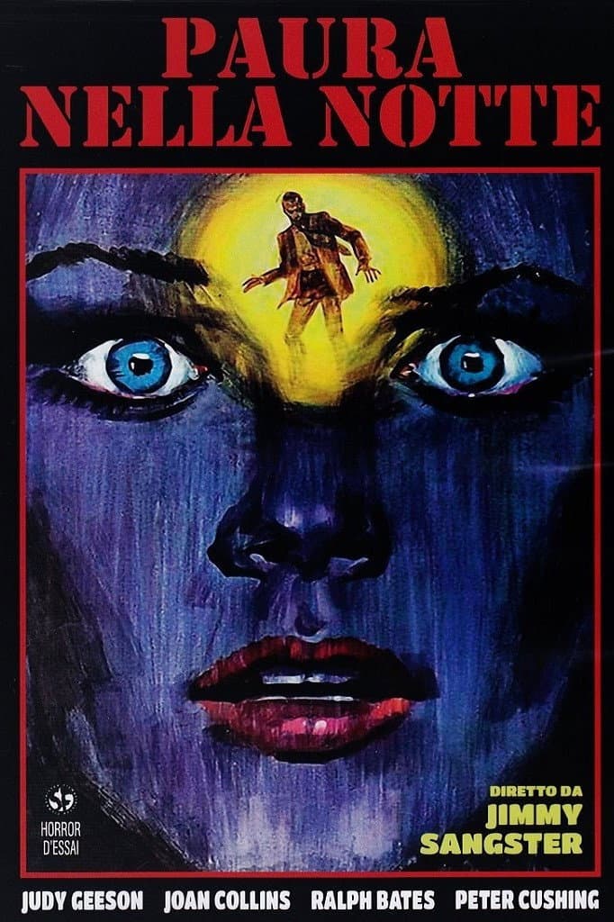 Poster di Paura nella notte