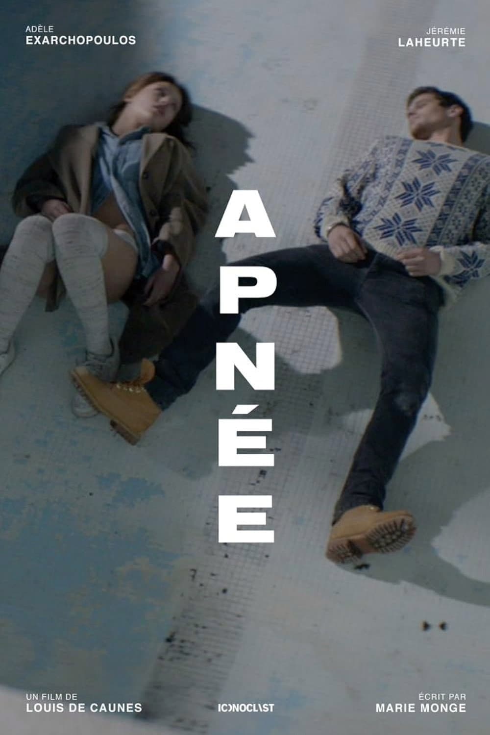 Poster di Apnée