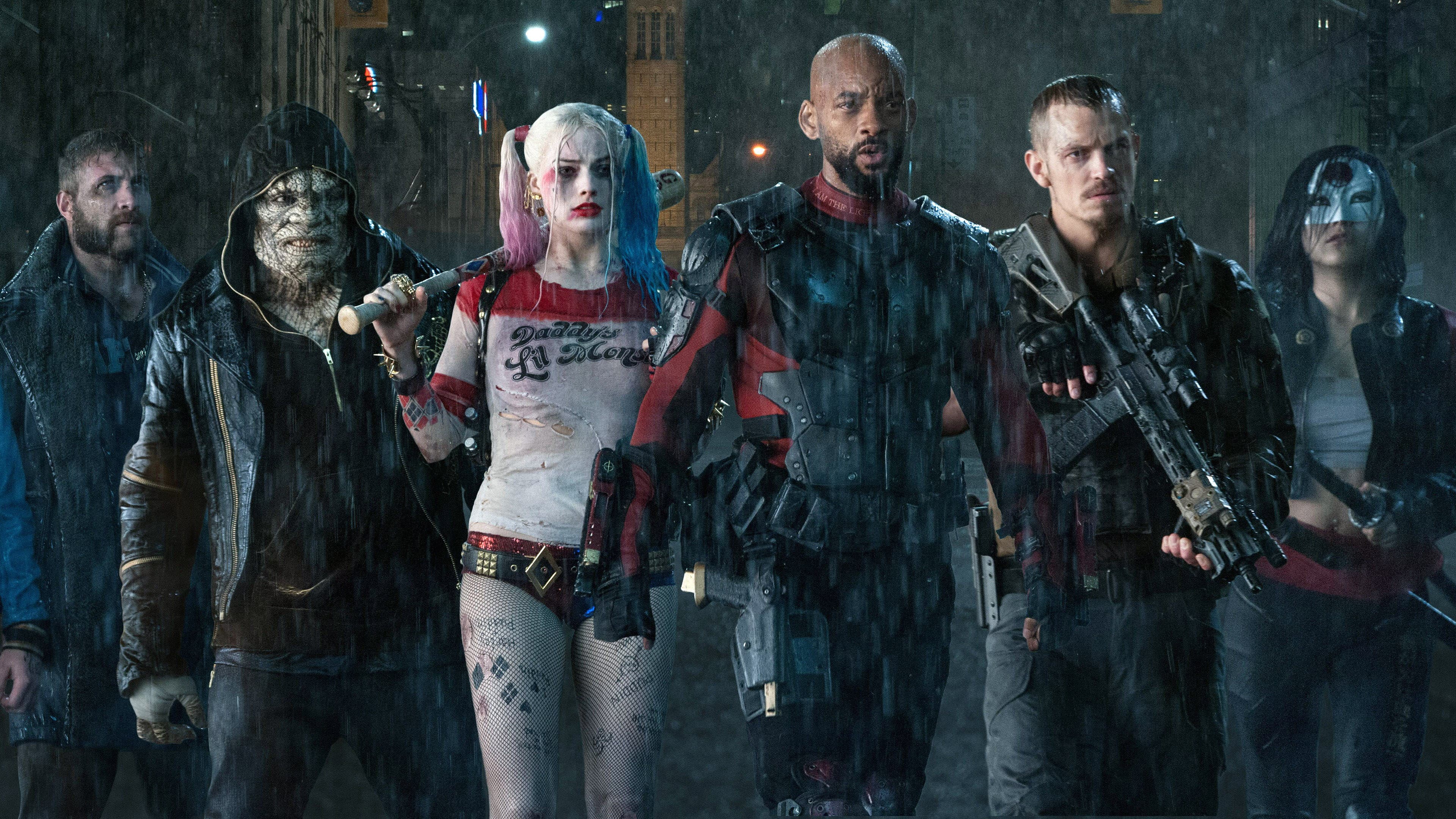 Suicide Squad - immagine