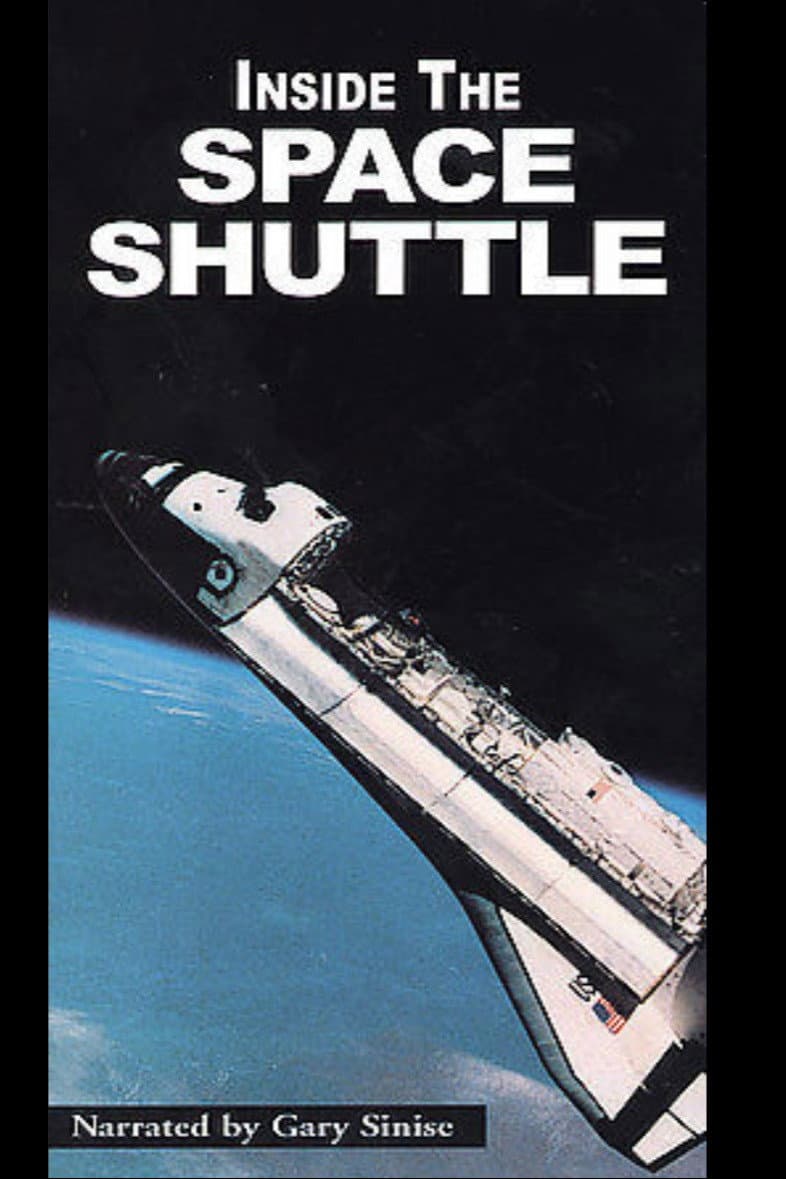 Poster di Inside The Space Shuttle
