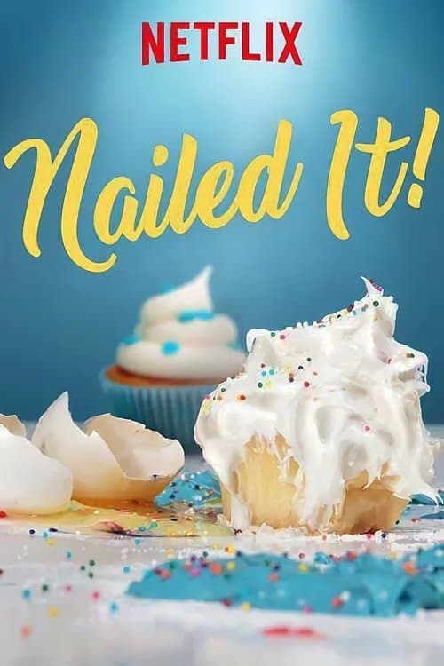 Poster di Nailed It!
