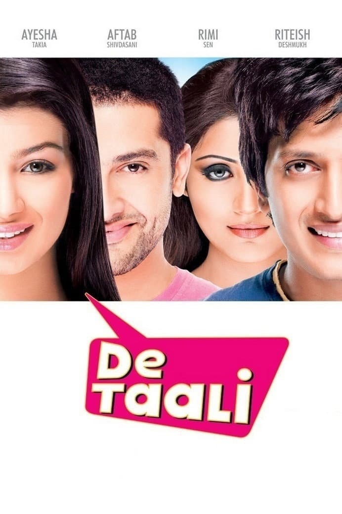 Poster di De Taali