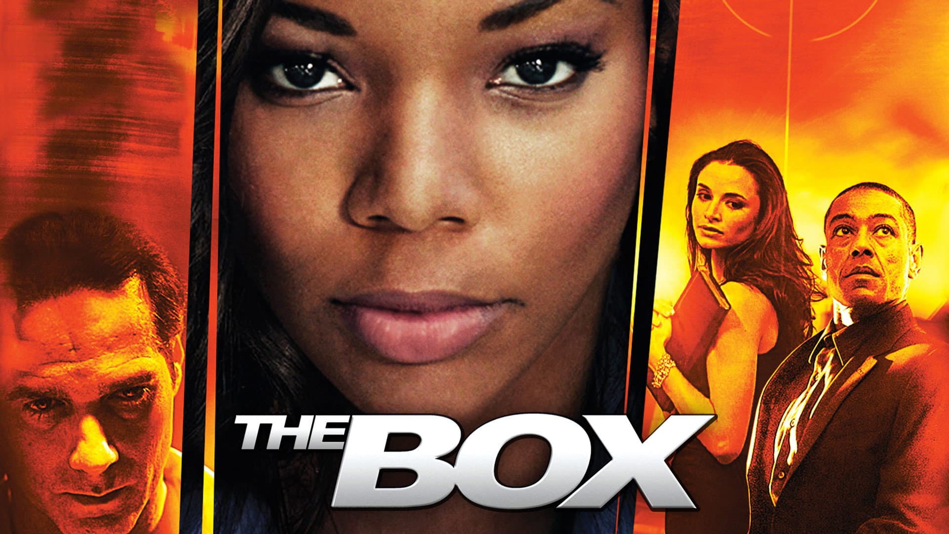 The Box - immagine