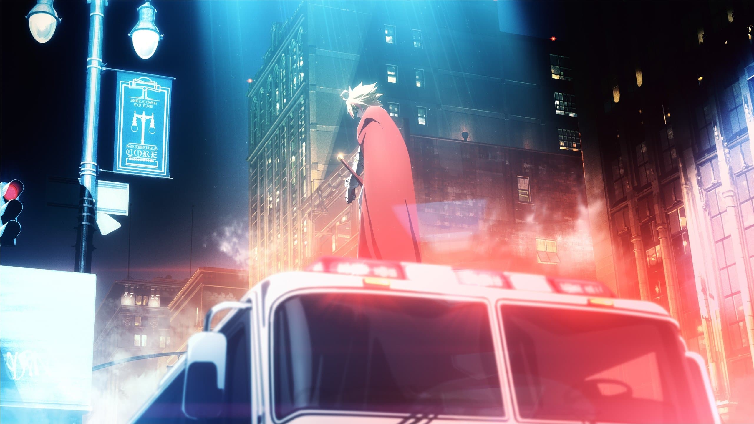 Fate/strange Fake -Whispers of Dawn- - immagine