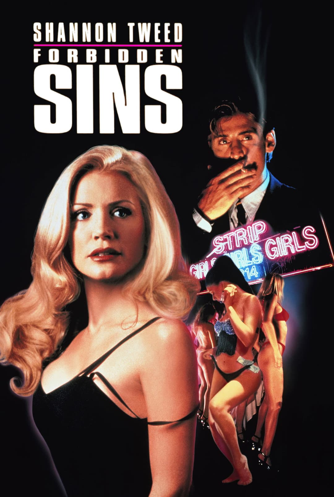 Poster di Forbidden Sins
