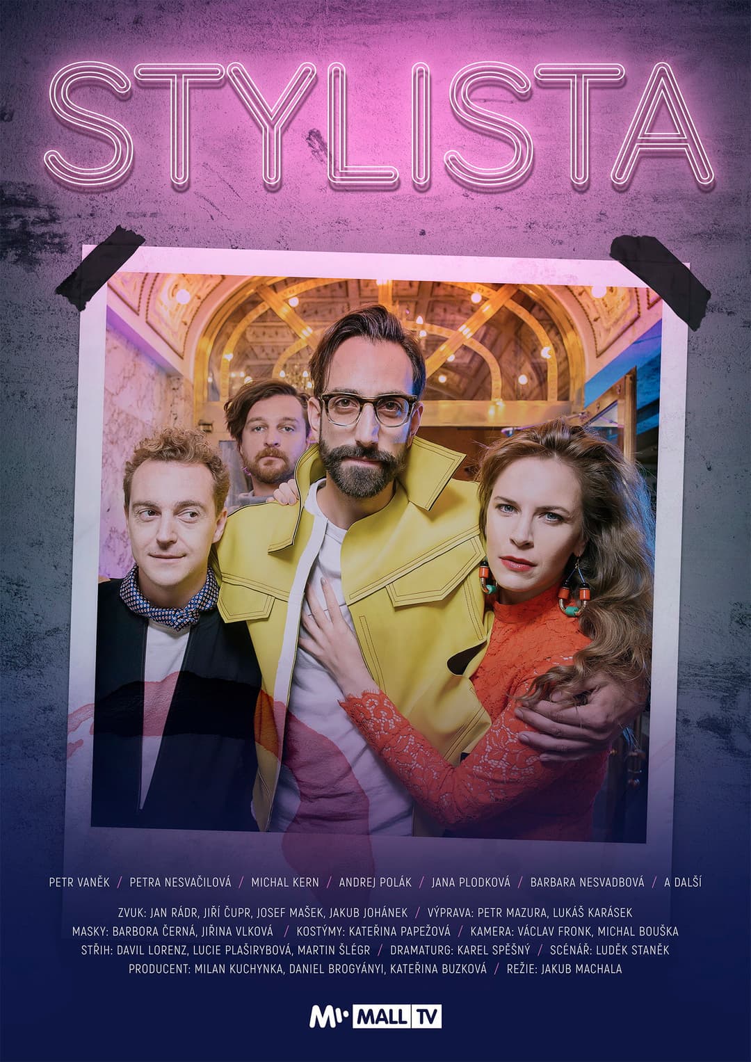 Poster di Stylista
