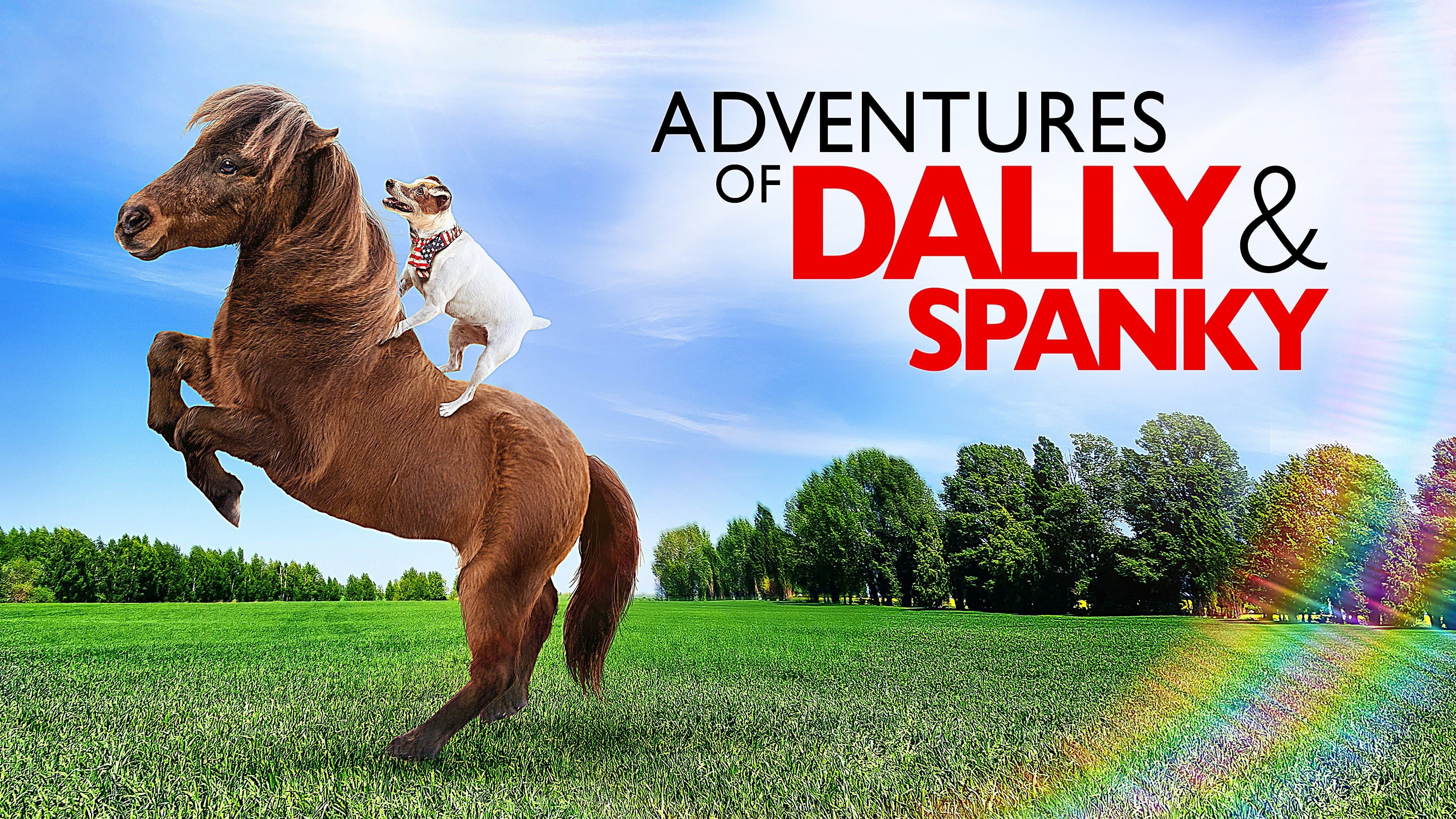 Adventures of Dally and Spanky - immagine