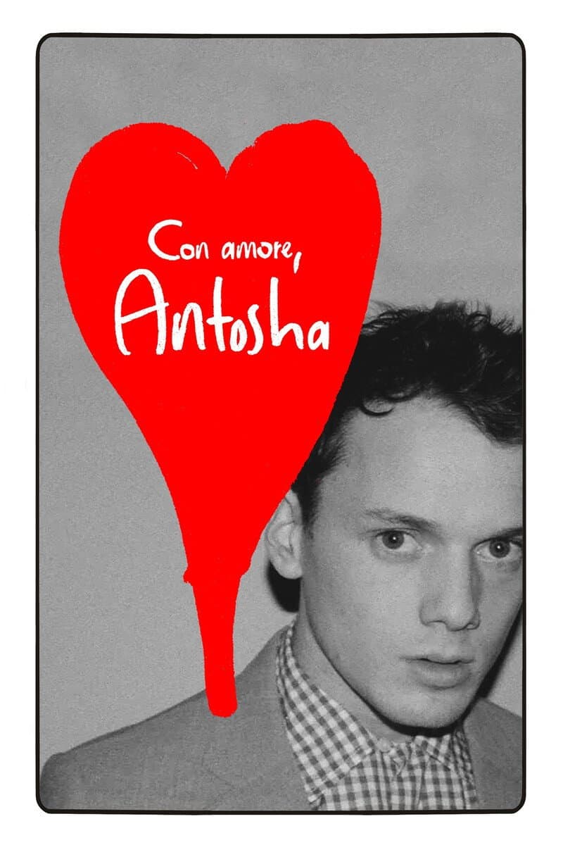 Poster di Con amore, Antosha