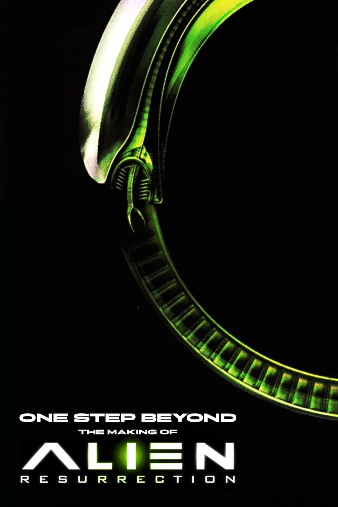 Poster di One Step Beyond: The Making of Alien Resurrection