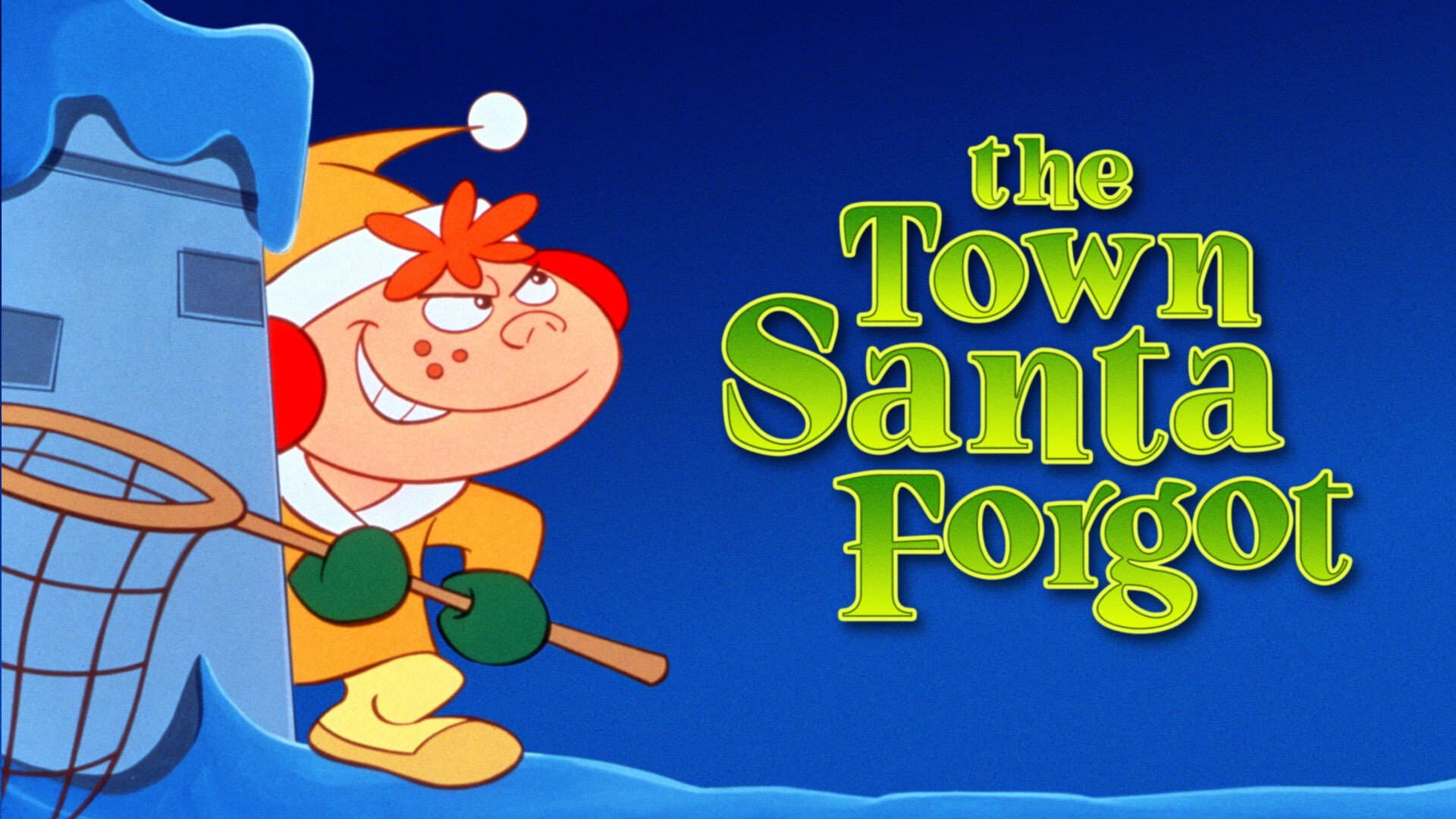 The Town Santa Forgot - immagine