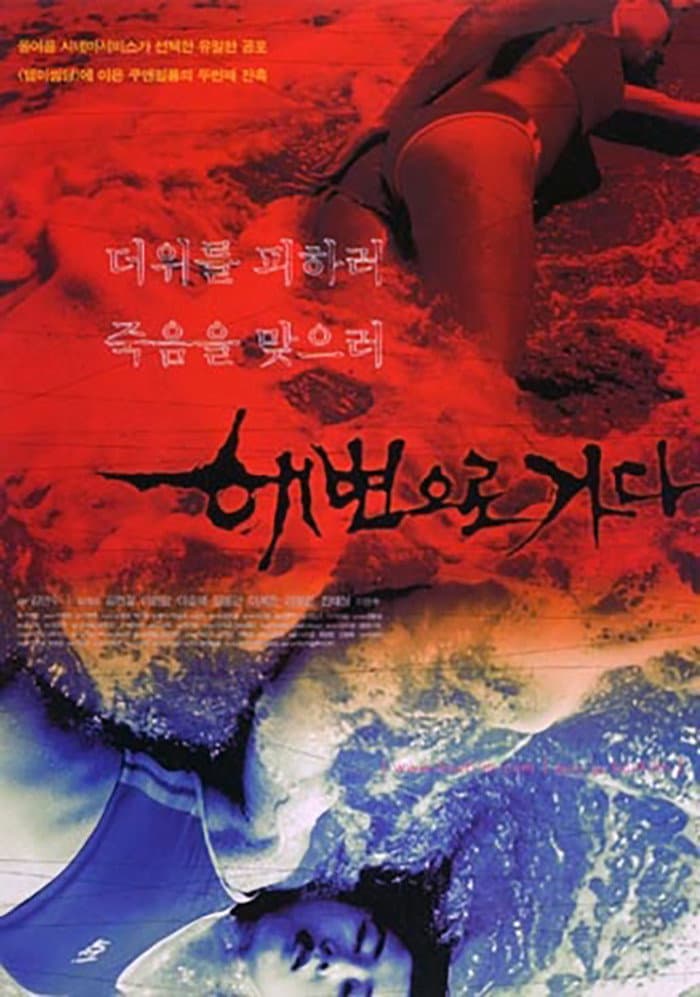 Poster di 해변으로 가다