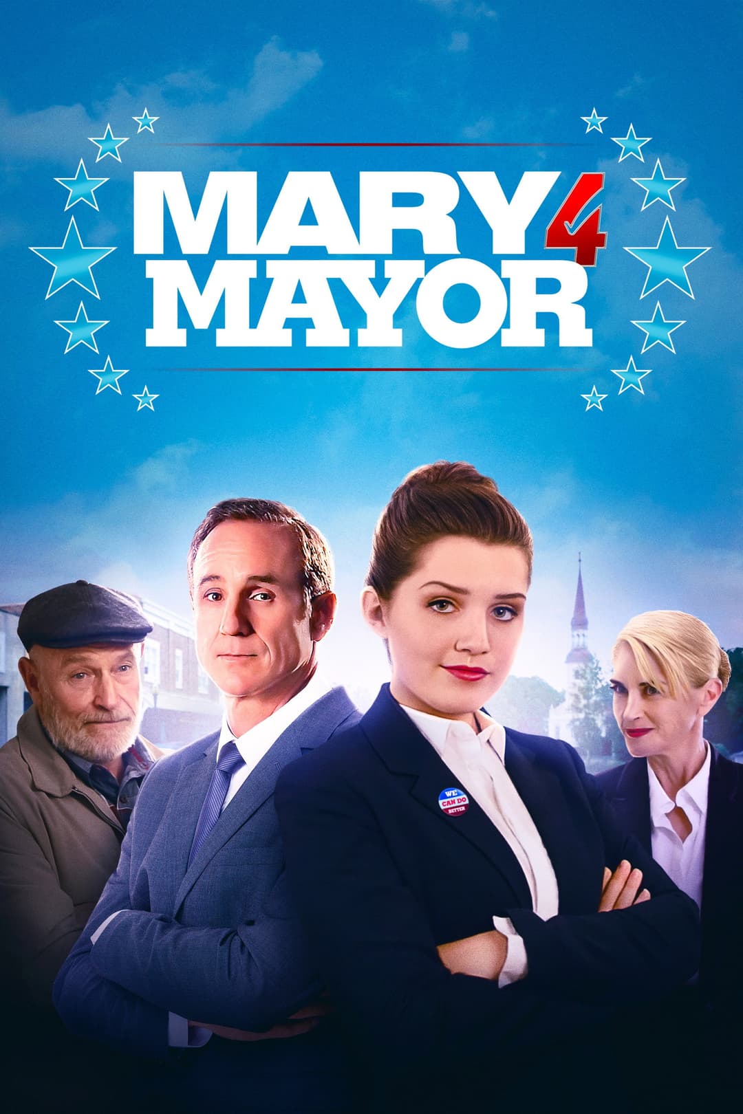 Poster di Mary for Mayor