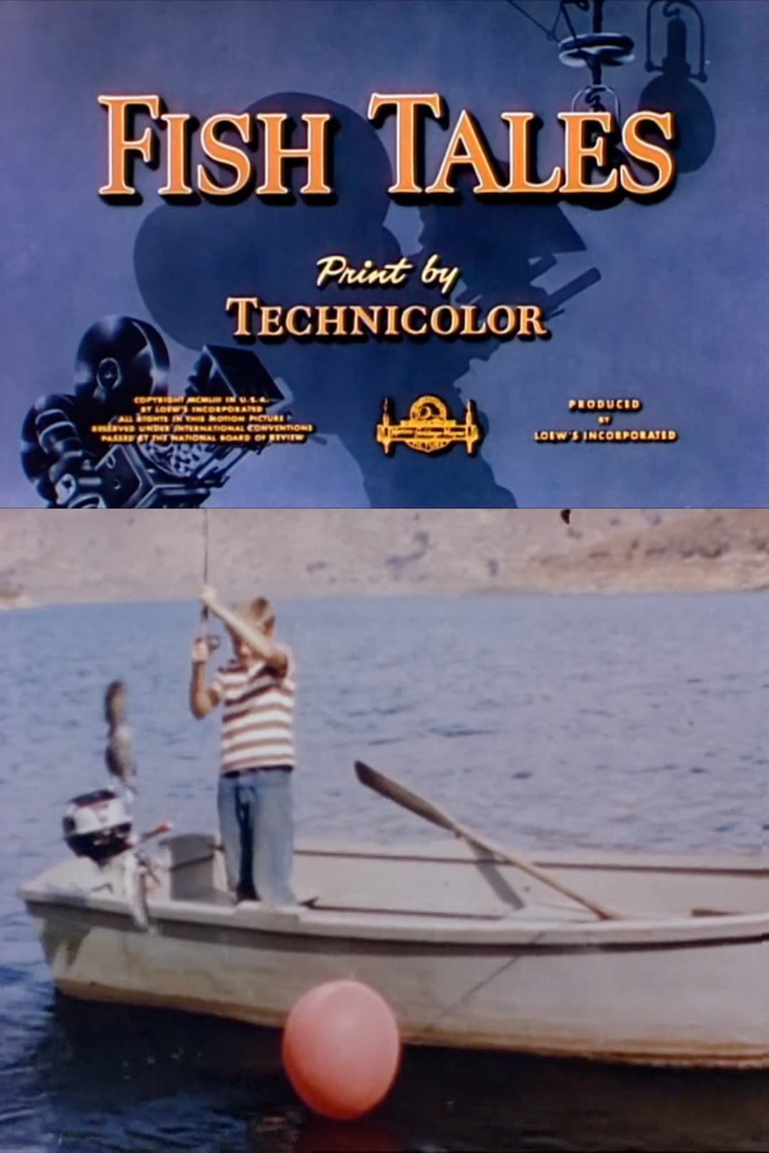 Poster di Fish Tales