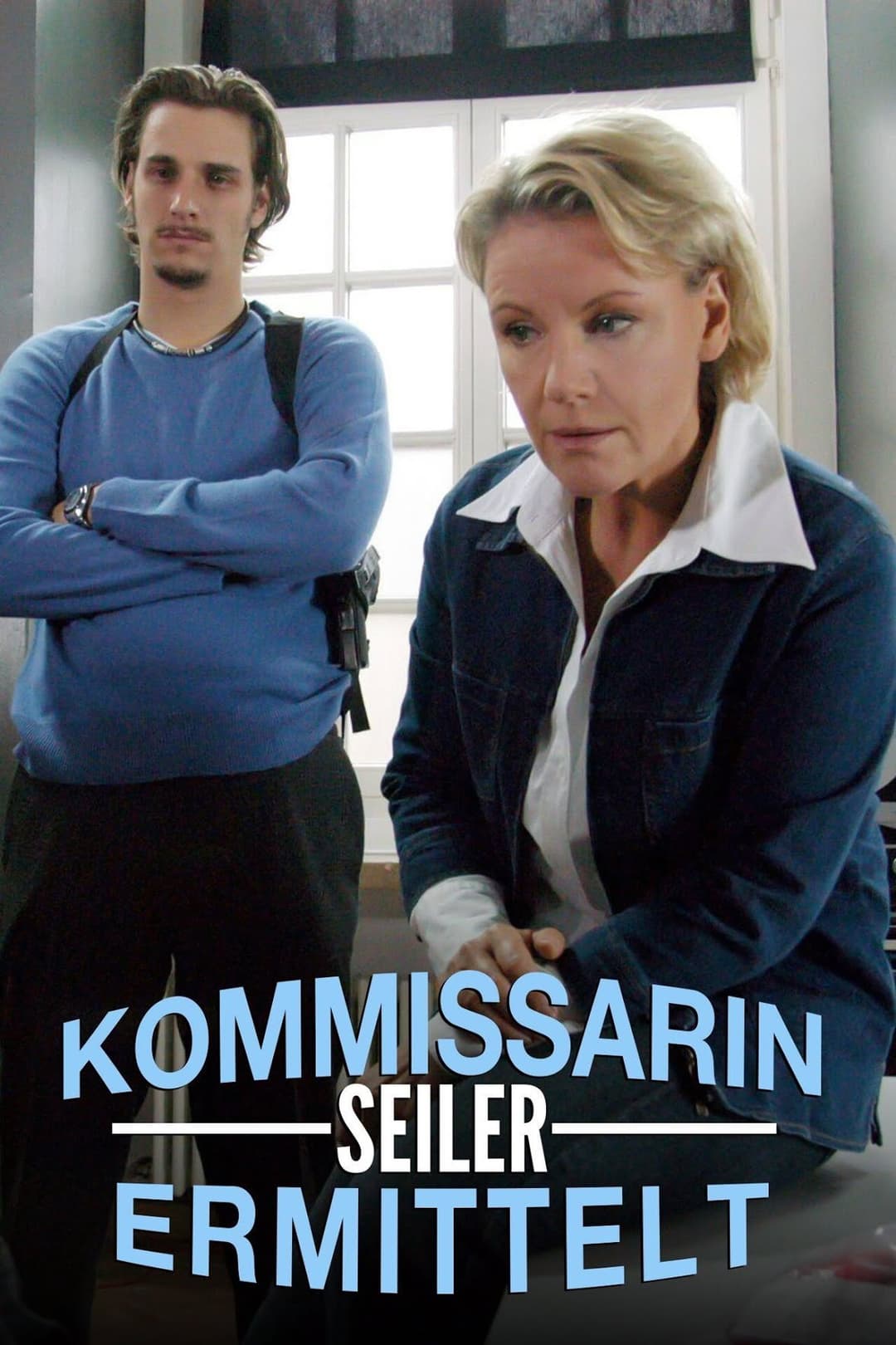 Poster di Kommissarin Seiler ermittelt