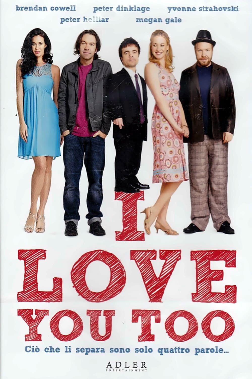 Poster di I Love You Too
