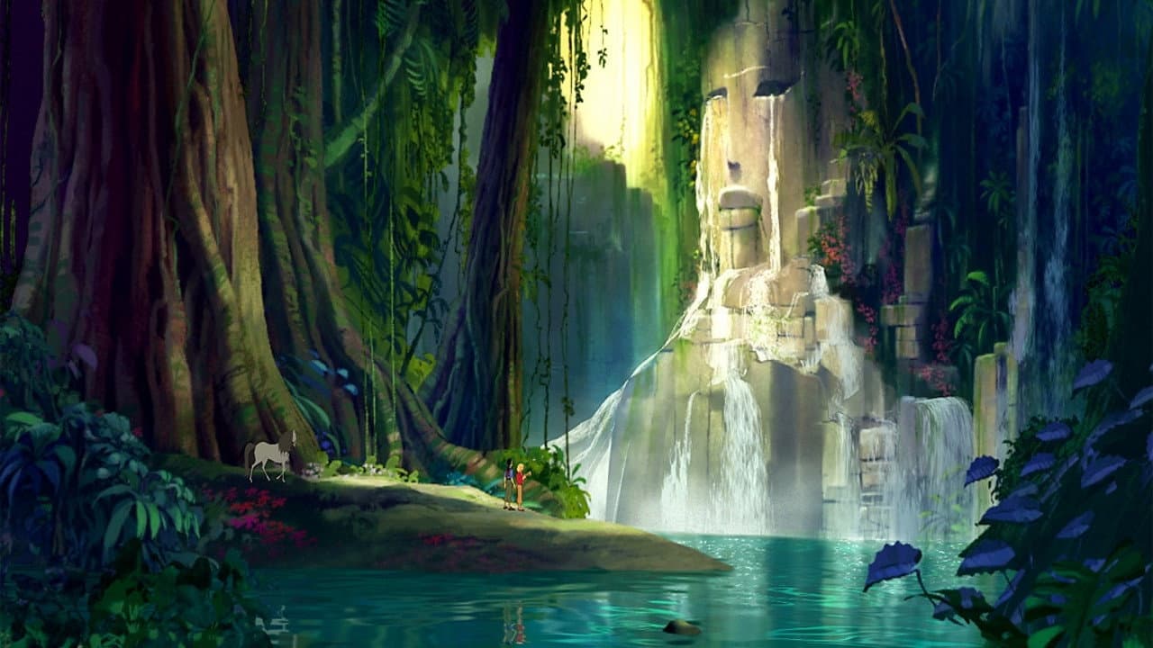 La strada per El Dorado - immagine