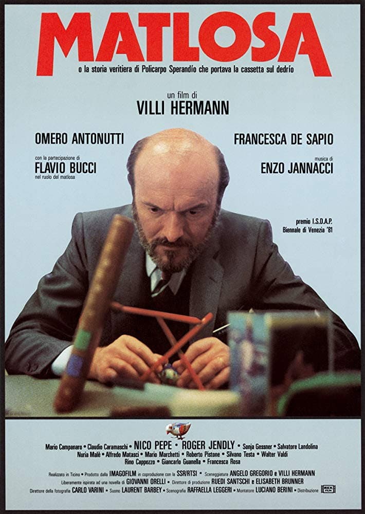Poster di Matlosa