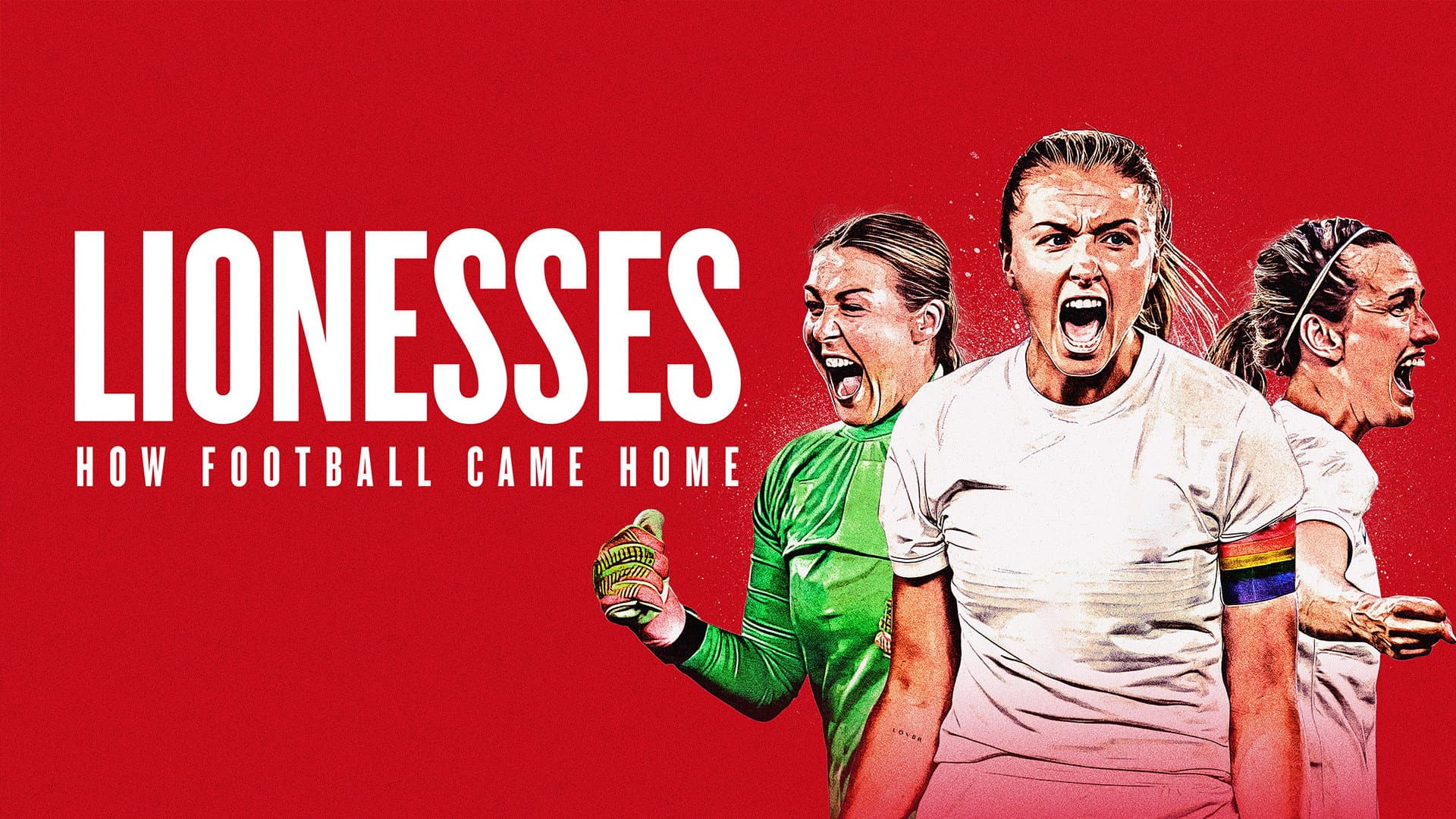 Lionesses: How Football Came Home - immagine